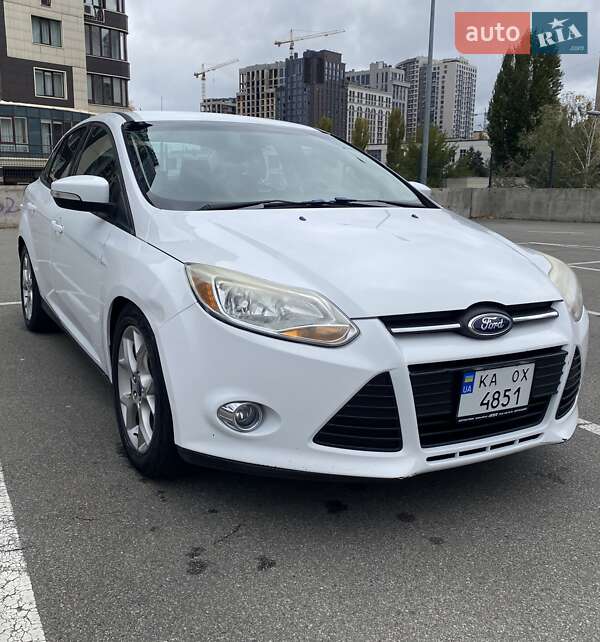 Седан Ford Focus 2013 в Киеве
