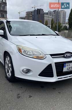 Ford Focus 2013