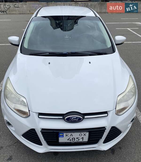 Седан Ford Focus 2013 в Киеве