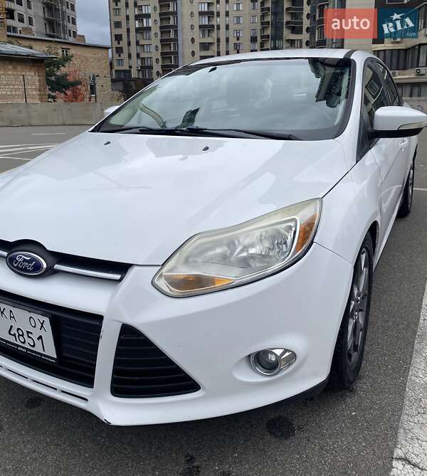 Седан Ford Focus 2013 в Киеве