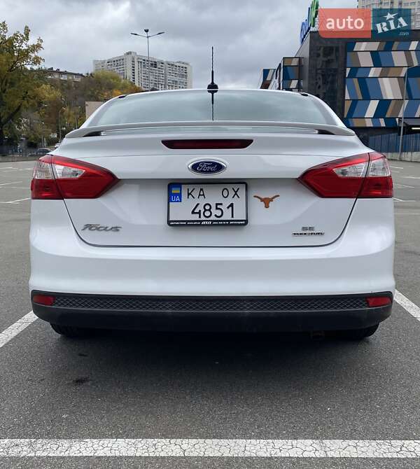 Седан Ford Focus 2013 в Киеве
