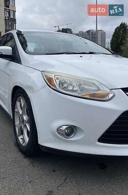 Седан Ford Focus 2013 в Киеве