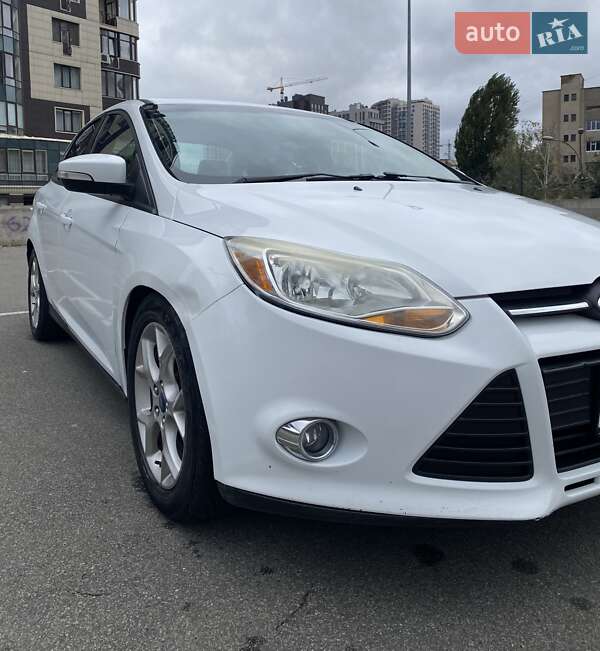 Седан Ford Focus 2013 в Киеве