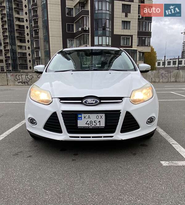 Седан Ford Focus 2013 в Киеве
