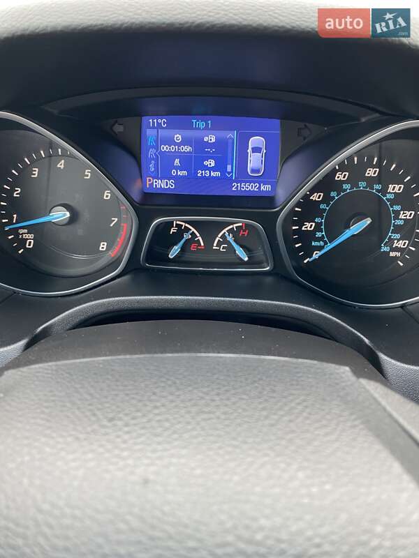Седан Ford Focus 2013 в Киеве