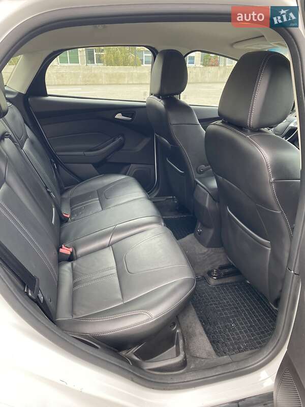 Седан Ford Focus 2013 в Киеве