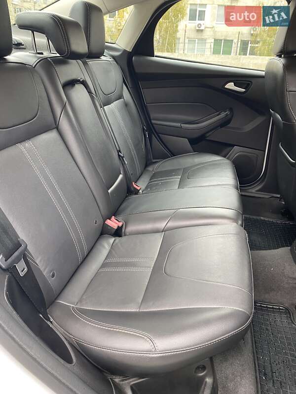 Седан Ford Focus 2013 в Киеве