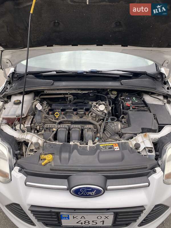 Седан Ford Focus 2013 в Киеве