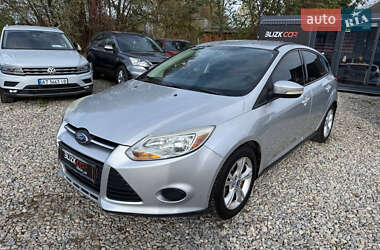 Ford Focus  2012