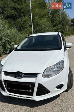 Ford Focus 2013