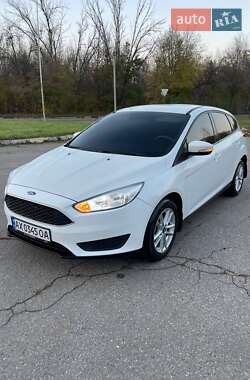 Ford Focus  2015