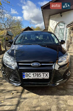 Ford Focus  2011