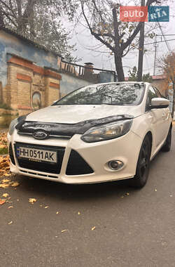 Ford Focus  2013