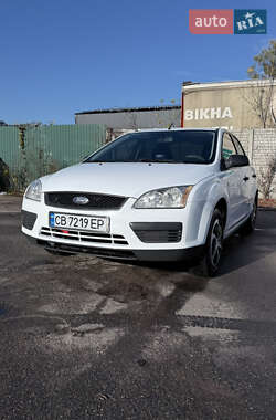 Ford Focus  2007