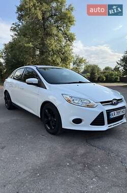 Ford Focus 2013