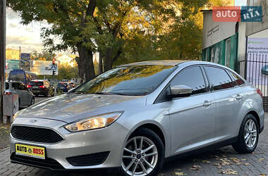 Ford Focus  2015