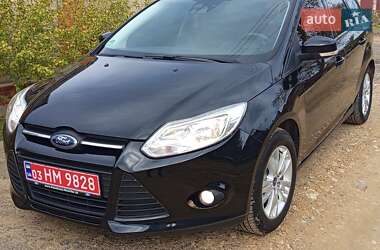 Ford Focus 2011