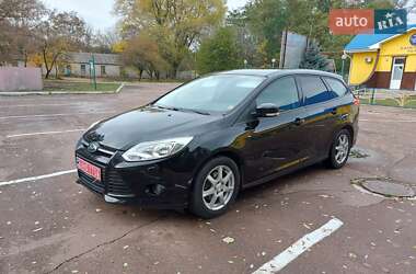 Ford Focus 2014