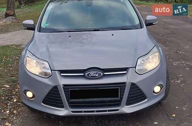 Ford Focus 2014