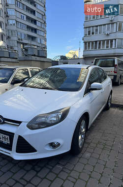 Ford Focus 2013
