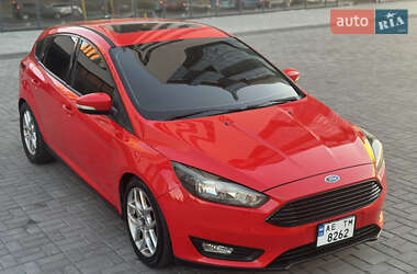 Ford Focus 2015