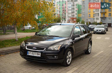 Ford Focus  2007