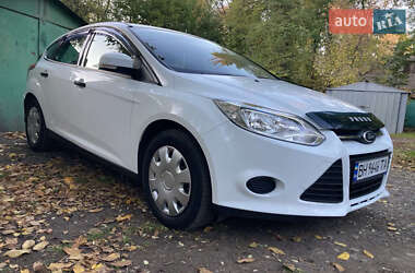 Ford Focus  2014