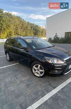 Ford Focus  2008