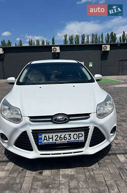 Ford Focus 2014