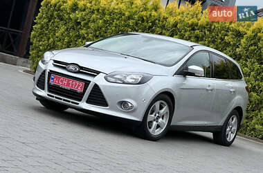 Ford Focus  2014