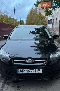 Ford Focus  2014