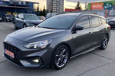 Ford Focus  2019