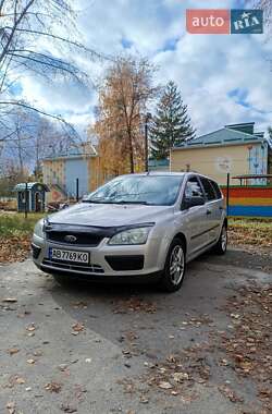 Ford Focus 2005