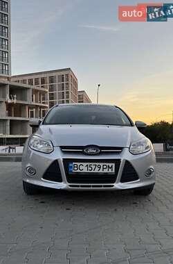 Ford Focus  2013
