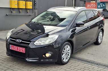 Ford Focus 2013