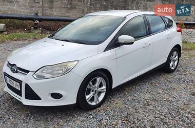 Ford Focus 2014