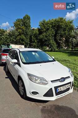 Ford Focus  2014