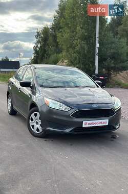 Ford Focus 2015