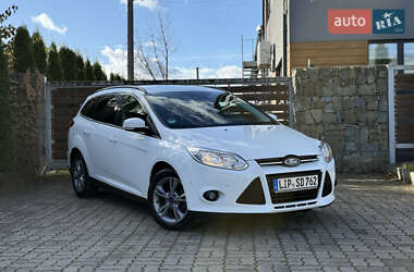 Ford Focus  2013