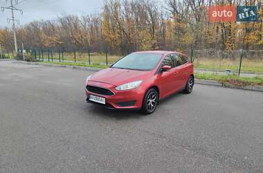 Ford Focus  2015