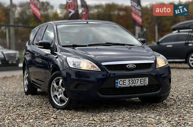 Ford Focus  2008