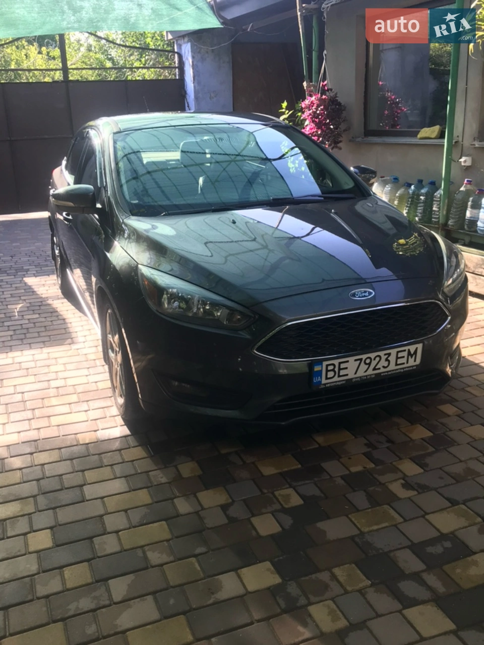 2015 Ford Focus - мініатюра 2