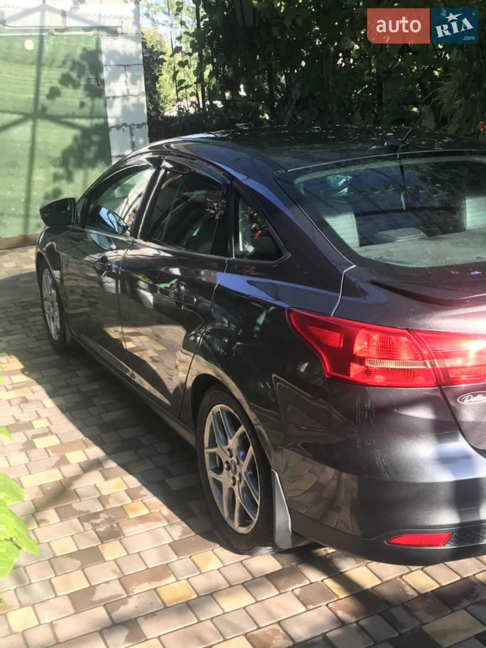 2015 Ford Focus - мініатюра 3