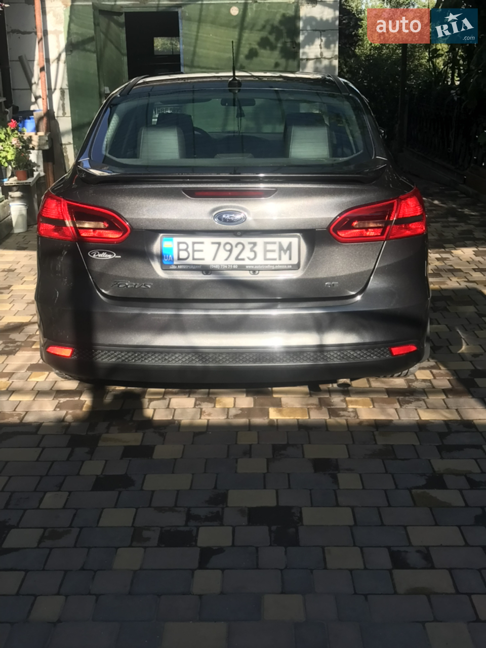 2015 Ford Focus - мініатюра 5