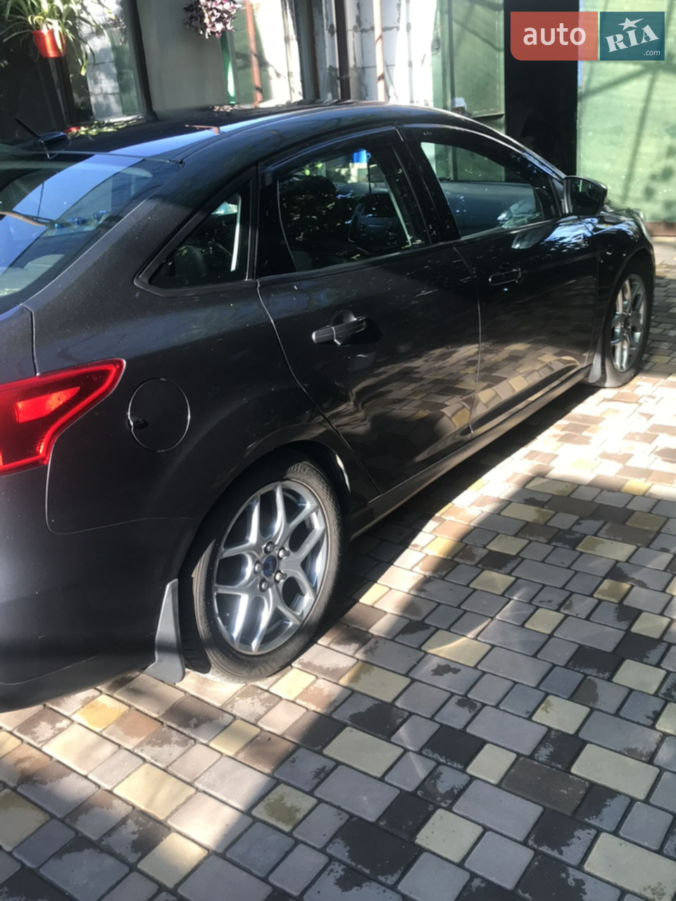 2015 Ford Focus - мініатюра 4