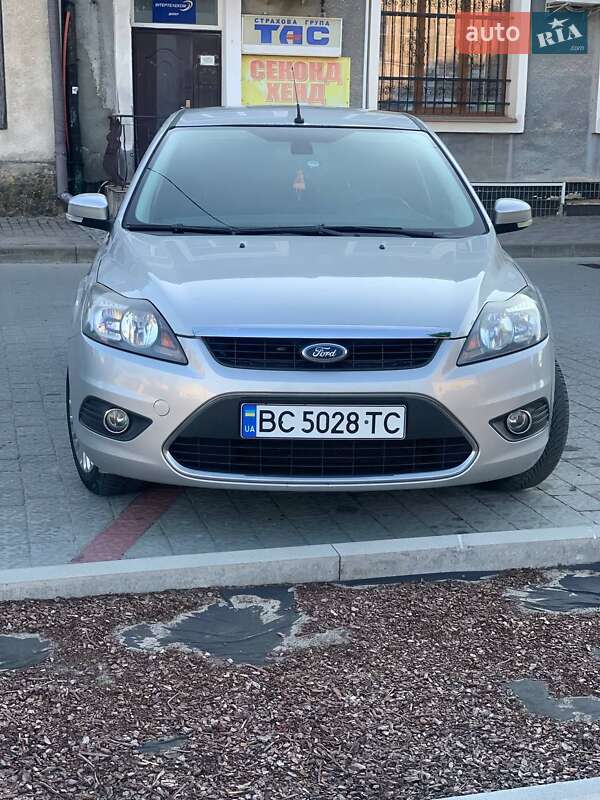 Ford Focus 2007 Ford Focus 2007