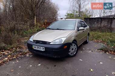 Ford Focus  2002