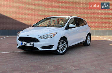 Ford Focus 2017