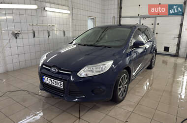 Ford Focus  2012