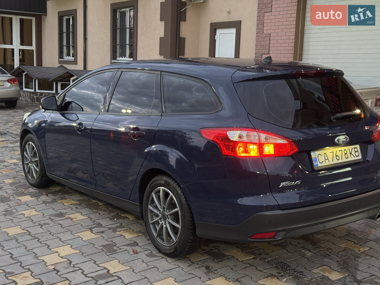 2012 Ford Focus - мініатюра 3